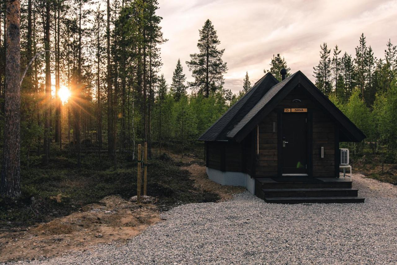 Aurora Village Ivalo Zewnętrze zdjęcie