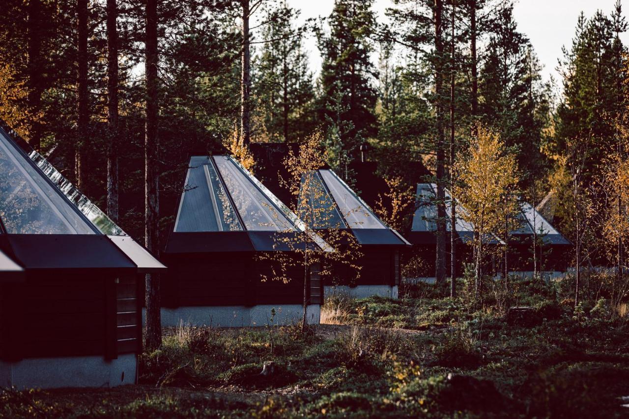 Aurora Village Ivalo Zewnętrze zdjęcie