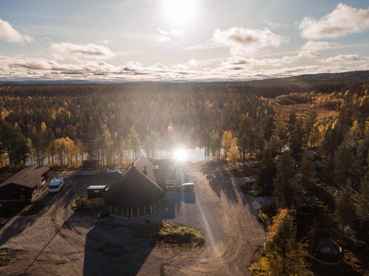 Aurora Village Ivalo Zewnętrze zdjęcie