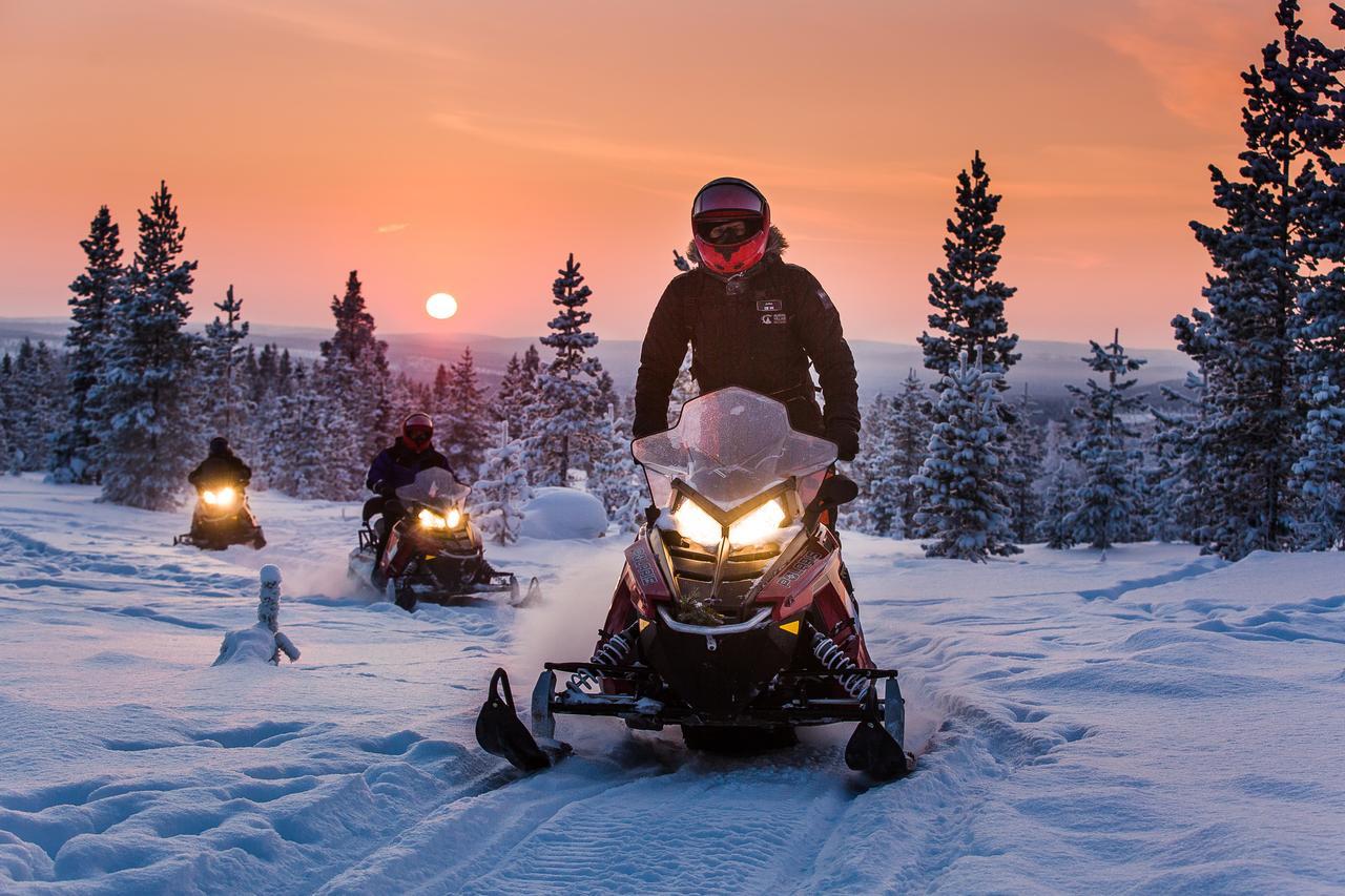 Aurora Village Ivalo Zewnętrze zdjęcie