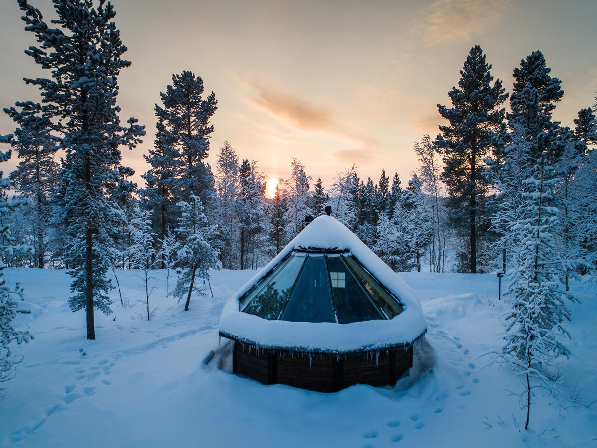 Aurora Village Ivalo Zewnętrze zdjęcie