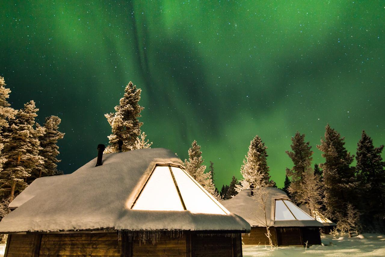 Aurora Village Ivalo Zewnętrze zdjęcie