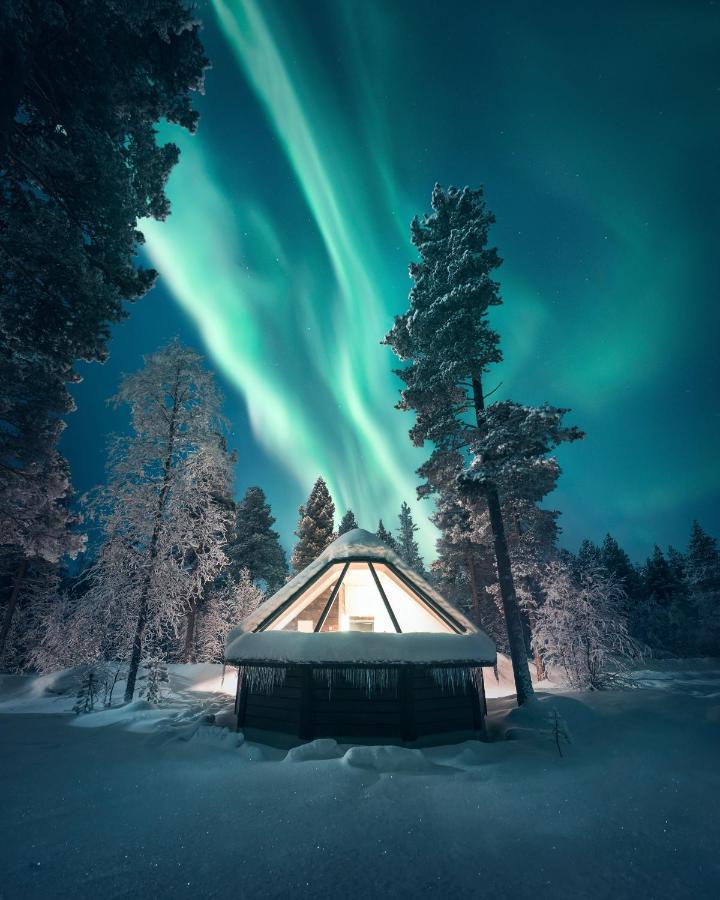 Aurora Village Ivalo Zewnętrze zdjęcie