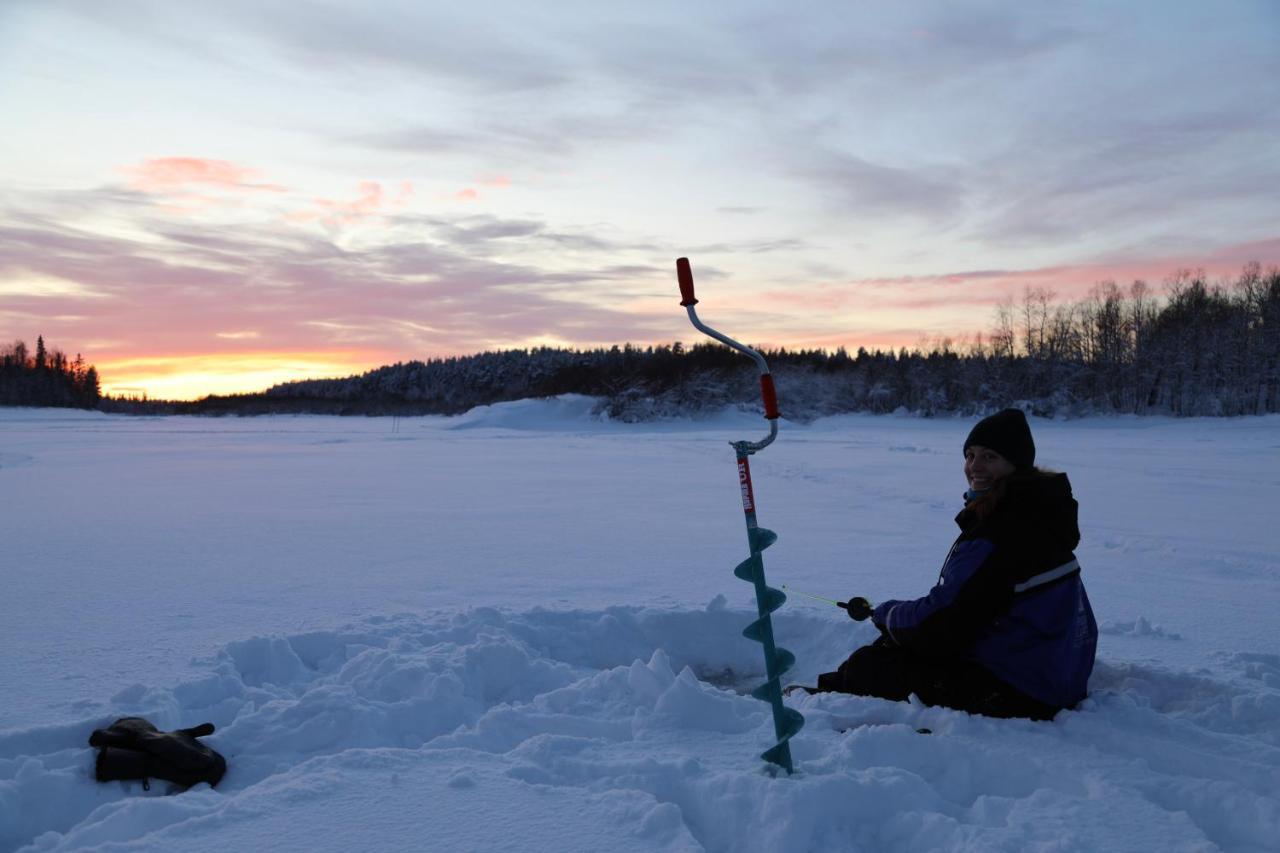 Aurora Village Ivalo Zewnętrze zdjęcie