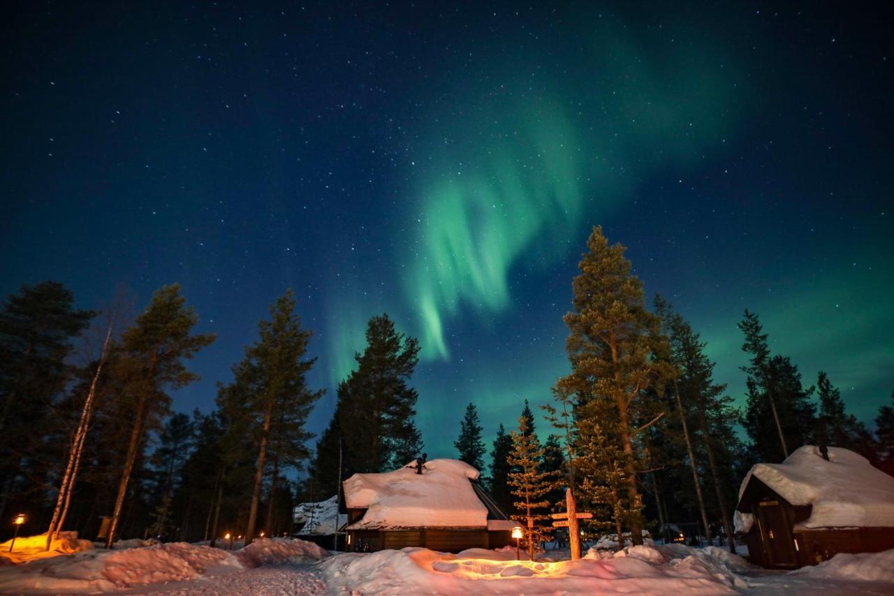 Aurora Village Ivalo Zewnętrze zdjęcie
