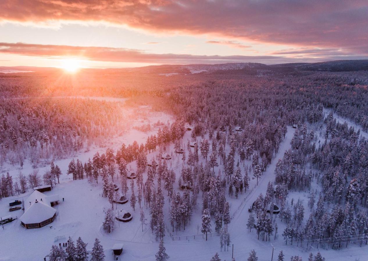 Aurora Village Ivalo Zewnętrze zdjęcie