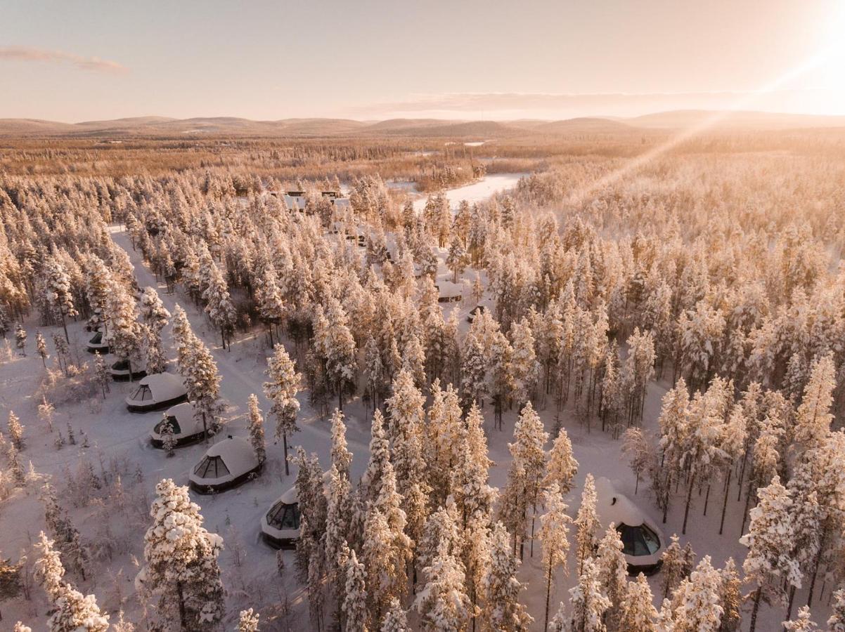 Aurora Village Ivalo Zewnętrze zdjęcie