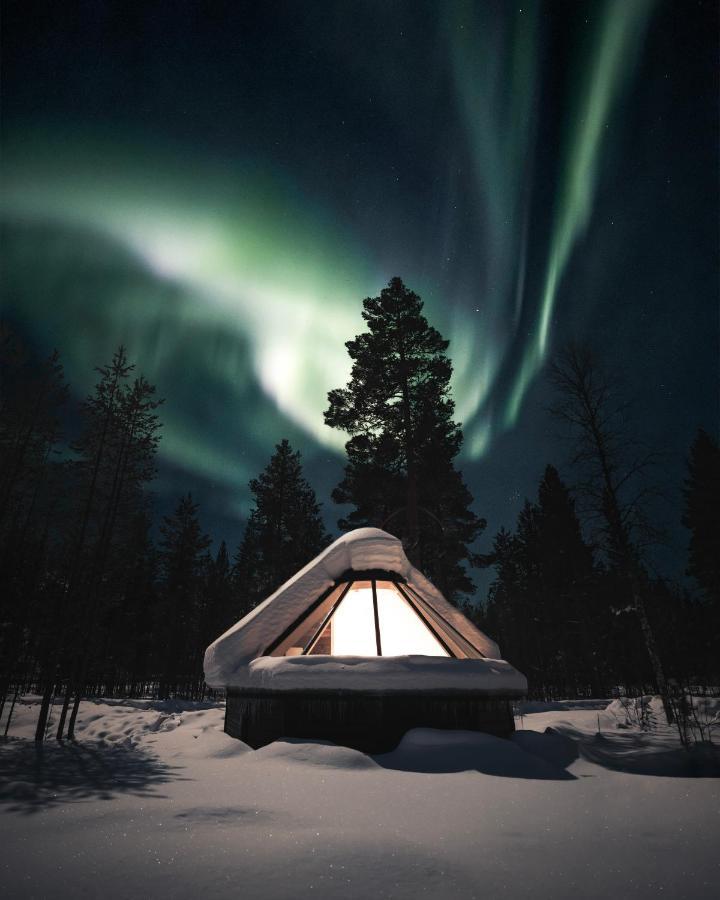 Aurora Village Ivalo Zewnętrze zdjęcie