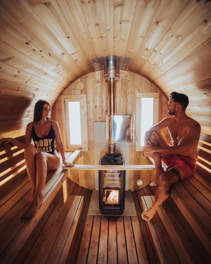 Aurora Village Ivalo Zewnętrze zdjęcie