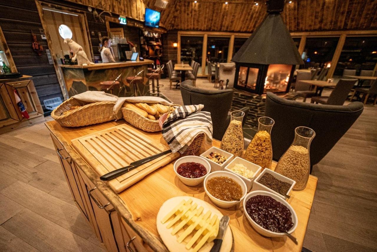 Aurora Village Ivalo Zewnętrze zdjęcie