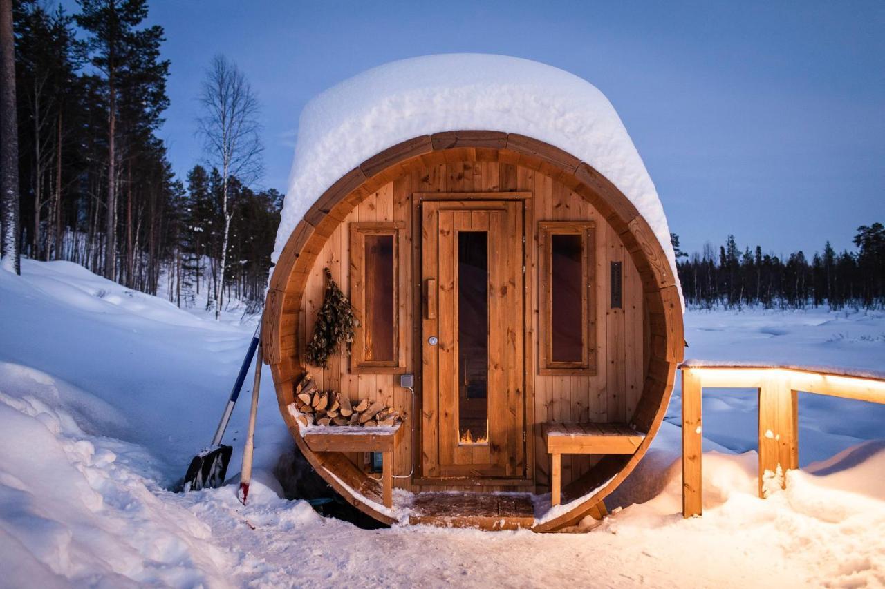 Aurora Village Ivalo Zewnętrze zdjęcie