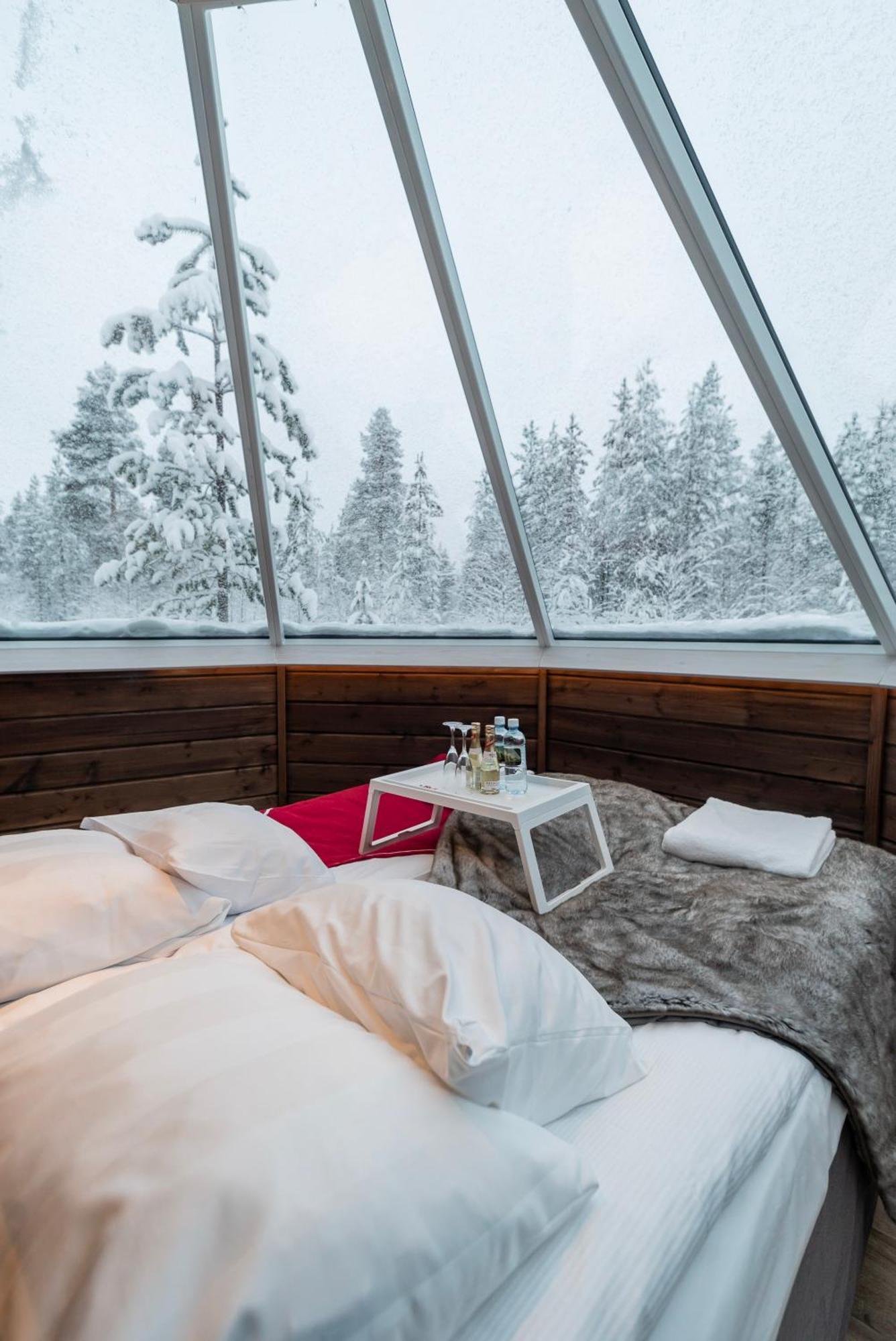 Aurora Village Ivalo Zewnętrze zdjęcie