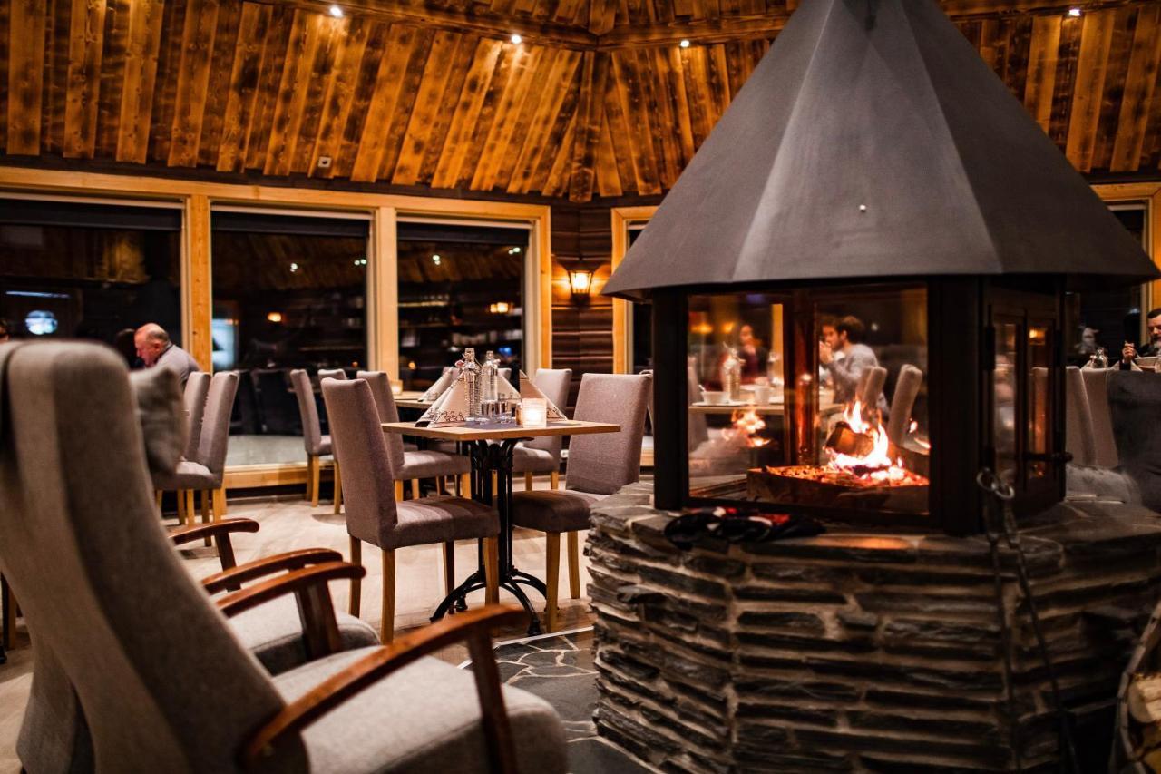 Aurora Village Ivalo Zewnętrze zdjęcie