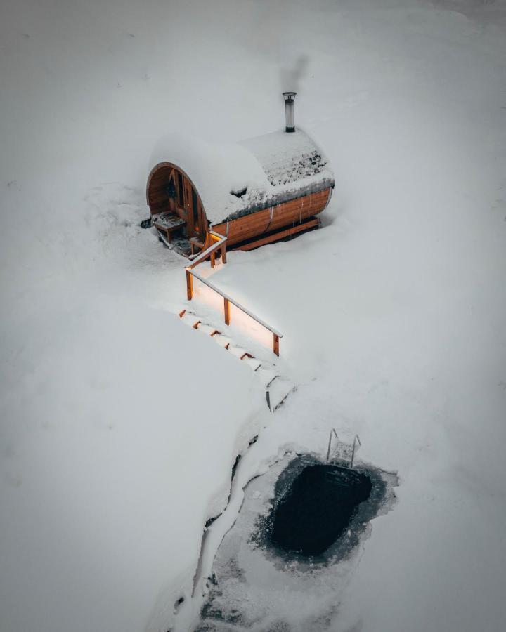 Aurora Village Ivalo Zewnętrze zdjęcie