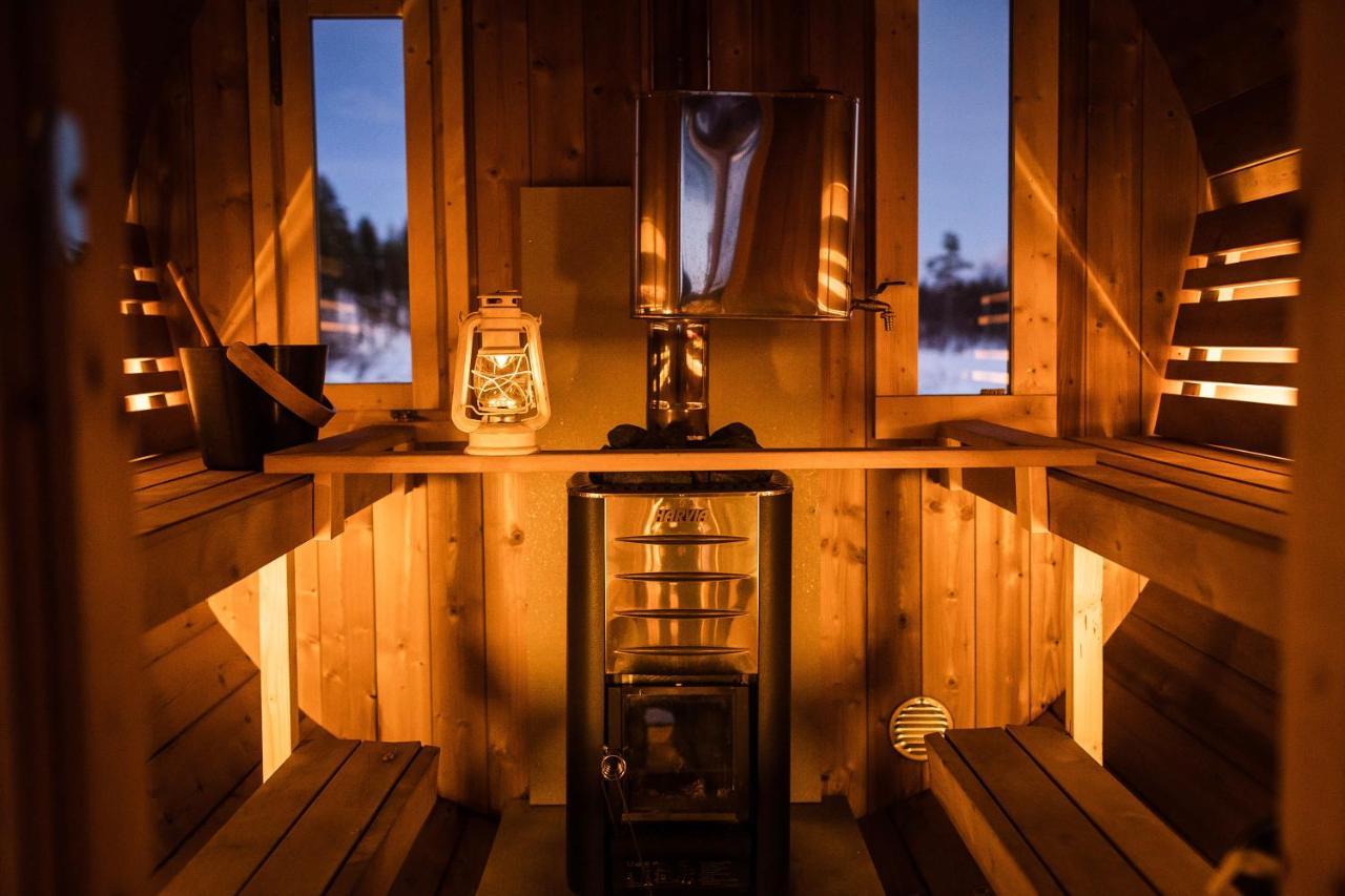Aurora Village Ivalo Zewnętrze zdjęcie