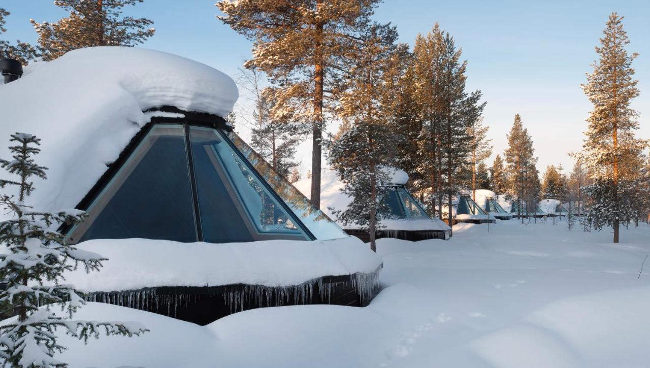 Aurora Village Ivalo Zewnętrze zdjęcie