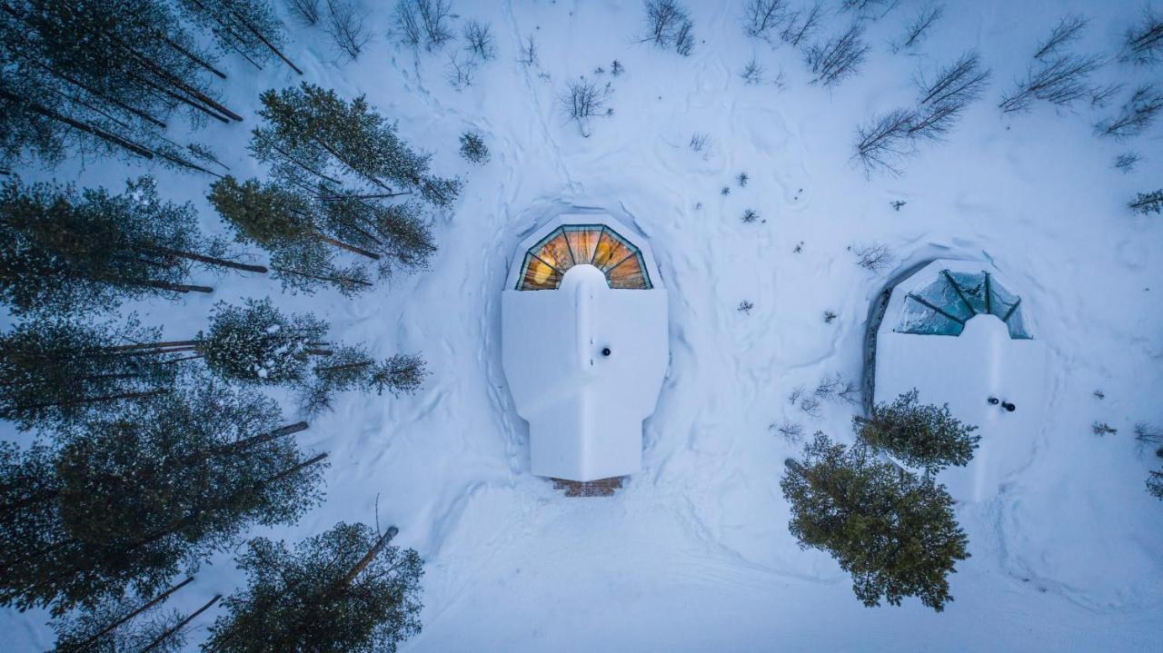 Aurora Village Ivalo Zewnętrze zdjęcie