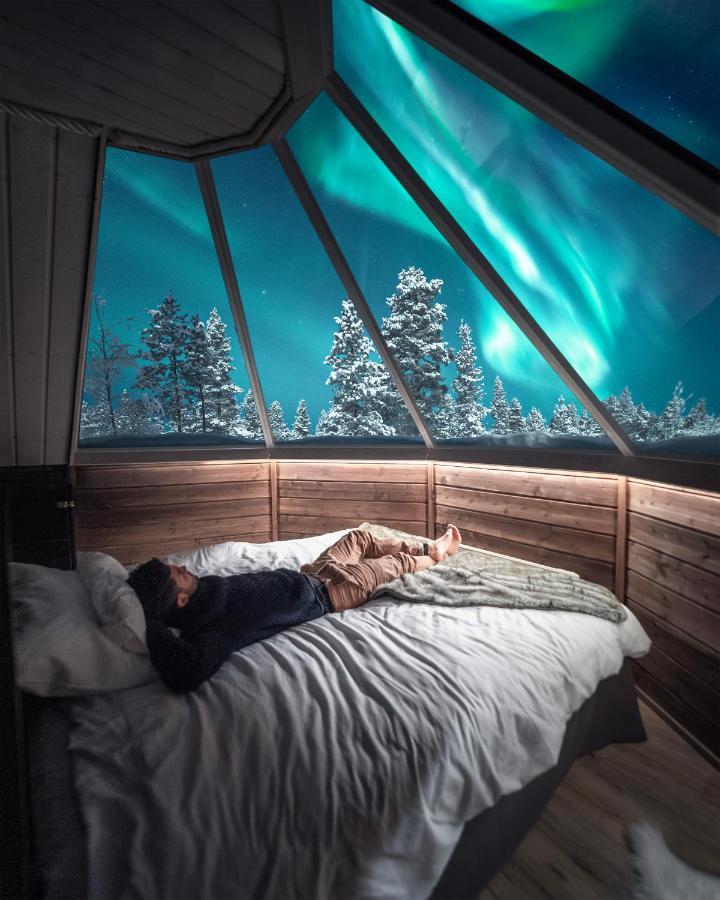 Aurora Village Ivalo Zewnętrze zdjęcie