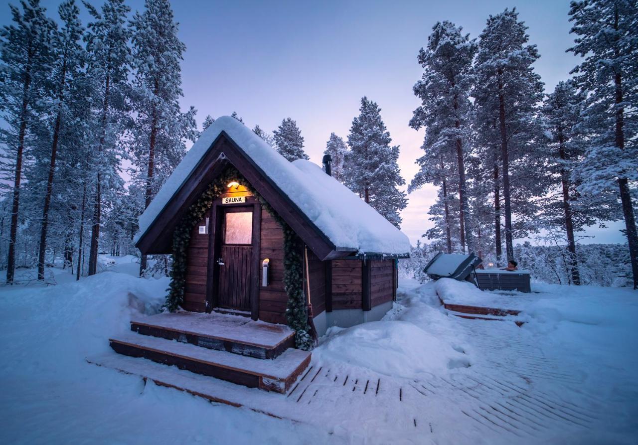 Aurora Village Ivalo Zewnętrze zdjęcie