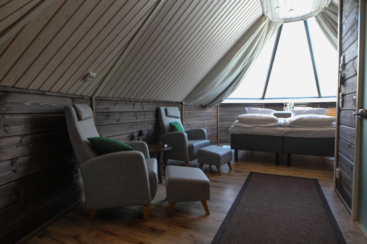 Aurora Village Ivalo Zewnętrze zdjęcie