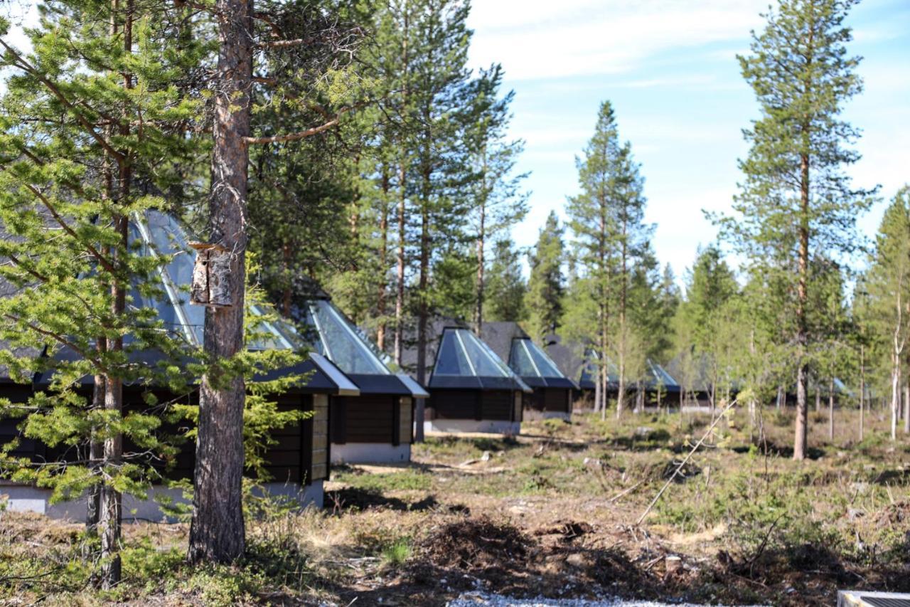 Aurora Village Ivalo Zewnętrze zdjęcie
