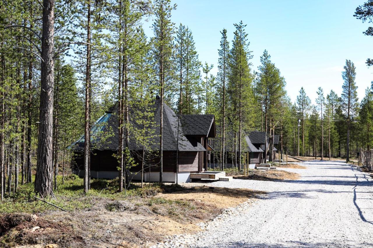 Aurora Village Ivalo Zewnętrze zdjęcie