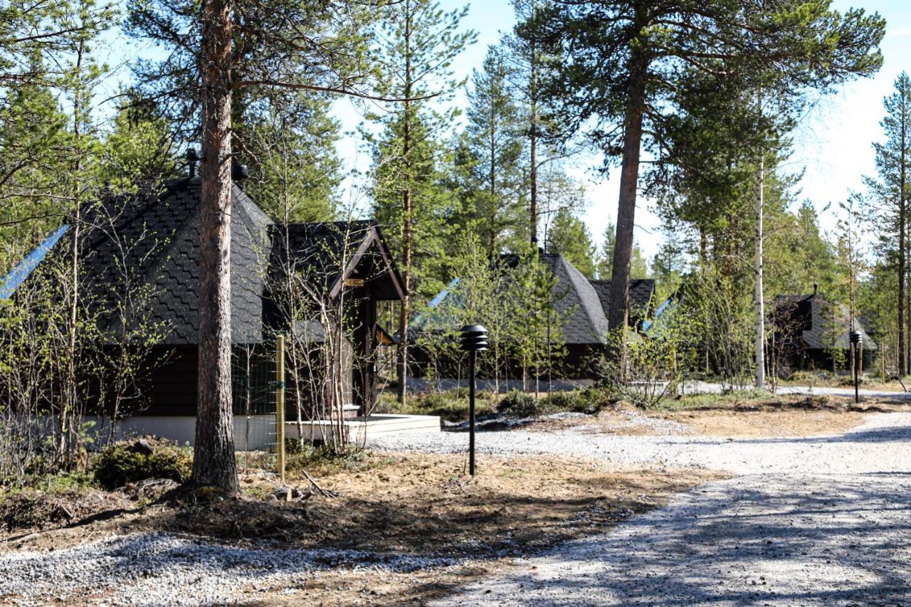 Aurora Village Ivalo Zewnętrze zdjęcie